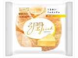 フジパン うるおいフォカッチャ チーズ