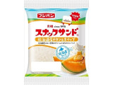 フジパン スナックサンド 北海道産メロン＆ホイップ