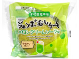 木村屋 ジャンボむしケーキ メロンクリームソーダ味