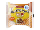 木村屋 ジャンボむしケーキ 和栗