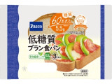Pasco 低糖質ブラン食パン