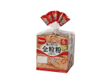 Pasco 麦のめぐみ 全粒粉入り食パン
