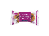 Pasco しっとりレーズン黒糖蒸しパン