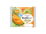 Pasco 富良野産メロンパンケーキ