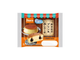 Pasco 喫茶店のプリン風蒸しケーキ