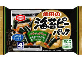 亀田製菓 海苔ピーパック