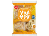 亀田製菓 ソフトサラダ 塩とごま油風味