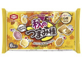 亀田製菓 秋のつまみ種