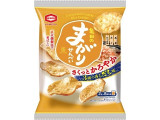 亀田製菓 亀田のまがりせんべい 3種の香るだし味