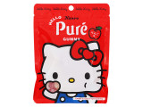 カンロ ピュレグミ✕ハローキティ