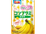 Dole コツブグミ バナナ 食物繊維プラス
