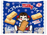 不二家 ペコちゃんミルキーパイ