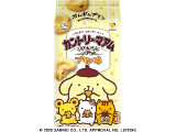 不二家 カントリーマアムミニ プリン味