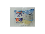 ヤマザキ ヨーグルト蒸しケーキ