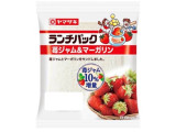 ヤマザキ ランチパック いちごジャム＆マーガリン 滋賀県産いちご