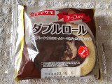 ヤマザキ チョコがけダブルロール