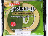 ヤマザキ ダブルロール 辻利一本店宇治抹茶使用