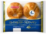 ヤマザキ ロイヤルバタークロワッサン