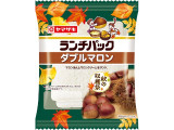 ヤマザキ ランチパック ダブルマロン