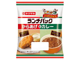 ヤマザキ ランチパック からあげとカレー