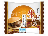 ヤマザキ 生どら まるごとチョコ大福＆チョコホイップ