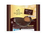 ヤマザキ ゴディバ監修 濃厚ショコラクリームパン