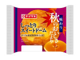 ヤマザキ しっとりスイートドーム メープルキャラメルホイップ