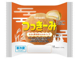 ヤマザキ つっきーみ もち＆黄身あん＆ホイップ
