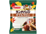 ヤマザキ ランチパック ダブルマロン