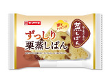 ヤマザキ ずっしり栗蒸しぱん