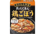 江崎グリコ 炊き込み御膳 鶏ごぼう