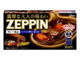 江崎グリコ カレーZEPPIN 辛口