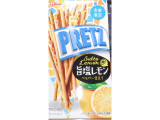 江崎グリコ プリッツ 旨塩レモン
