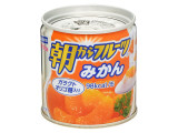 はごろも 朝からフルーツ みかん