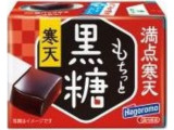 はごろも 満点寒天 もちっと 黒糖