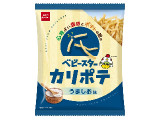 おやつカンパニー ベビースターカリポテ うましお味