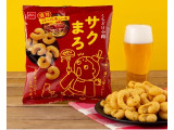 おやつカンパニー くちどけ小路サクまろ 濃厚バーベキュー味