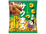 おやつカンパニー くちどけ小路サクまろ 焼きとうもろこし味
