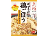キッコーマン うちのごはん 混ぜごはんの素 鶏ごぼう