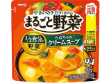 明治 まるごと野菜かぼちゃのクリームスープ