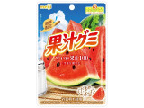 明治 果汁グミ すいか