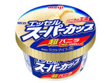 明治 エッセル スーパーカップ 超バニラ