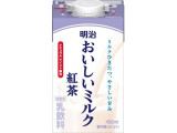明治 おいしいミルク紅茶