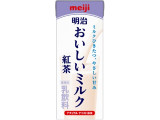 明治 おいしいミルク紅茶