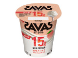 明治 ザバス MILK PROTEIN ヨーグルト 脂肪0 ピーチ