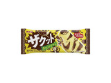 明治 ザクット チョコバナナ味