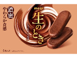 明治 生のときしっとりミルク