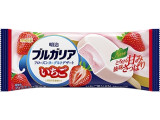 明治 ブルガリア フローズンヨーグルトデザート いちご
