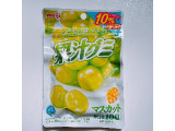 明治 果汁グミ マスカット