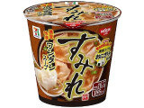 セブン＆アイ セブンプレミアム すみれ 濃厚味噌ワンタンスープ